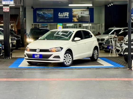 VOLKSWAGEN POLO 1.0 MPI TOTAL FLEX MANUAL